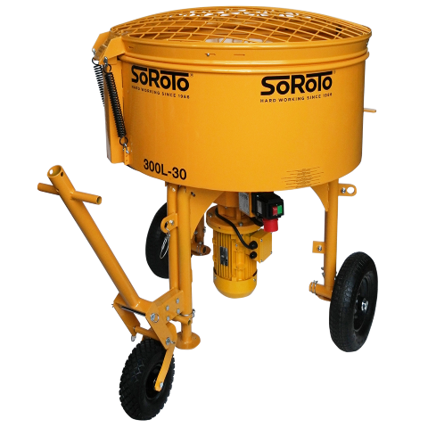 Forced Action Mixer 300 L
